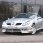 Kleeman Mercedes SLK 20K Car Poster Print on 10 mil Archival Satin Paper 16" x 12"