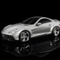 Kleeman GTK Concept Car Poster Print on 10 mil Archival Satin Paper 20" x 15"