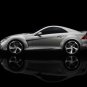 Kleeman GTK Concept Car Poster Print on 10 mil Archival Satin Paper 20" x 15"