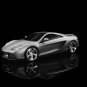 Kleeman D-SCK Concept Car Poster Print on 10 mil Archival Satin Paper 20" x 15"