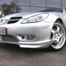 Kleeman SLK 20K Car Poster Print on 10 mil Archival Satin Paper 20" x 15"