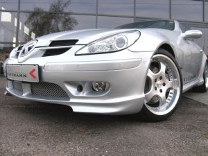 Kleeman SLK 20K Car Poster Print on 10 mil Archival Satin Paper 20" x 15"