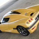 Koenigsegg CCR Car Poster Print on 10 mil Archival Satin Paper 16" x 12"