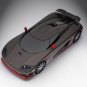 Koenigsegg CCXR Special Edition Car Poster Print on 10 mil Archival Satin Paper 16" x 12"