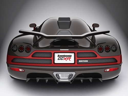 Koenigsegg CCXR Special Edition Car Poster Print on 10 mil Archival Satin Paper 16" x 12"