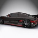 Koenigsegg CCXR Special Edition Car Poster Print on 10 mil Archival Satin Paper 16" x 12"