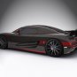 Koenigsegg CCXR Special Edition Car Poster Print on 10 mil Archival Satin Paper 16" x 12"