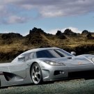 Koenigsegg CCX Car Poster Print on 10 mil Archival Satin Paper 16" x 12"