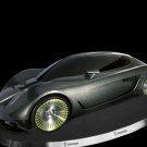 Koenigsegg Quant Concept Car Poster Print on 10 mil Archival Satin Paper 16" x 12"
