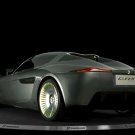 Koenigsegg Quant Concept Car Poster Print on 10 mil Archival Satin Paper 16" x 12"