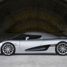 Koenigsegg CCXR Trevita Car Poster Print on 10 mil Archival Satin Paper 16" x 12"