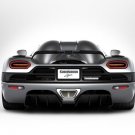 Koenigsegg Agera (2011) Car Poster Print on 10 mil Archival Satin Paper 16" x 12"