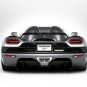 Koenigsegg Agera (2011) Car Poster Print on 10 mil Archival Satin Paper 16" x 12"