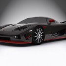 Koenigsegg CCXR Special Edition Car Poster Print on 10 mil Archival Satin Paper 20" x 15"