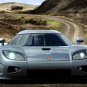 Koenigsegg CCX Car Poster Print on 10 mil Archival Satin Paper 20" x 15"
