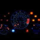 Koenigsegg CCX Car Instument Cluster Poster Print on 10 mil Archival Satin Paper 20" x 15"