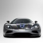 Koenigsegg Agera (2011) Car Poster Print on 10 mil Archival Satin Paper 20" x 15"