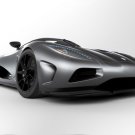 Koenigsegg Agera (2011) Car Poster Print on 10 mil Archival Satin Paper 20" x 15"