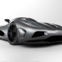 Koenigsegg Agera (2011) Car Poster Print on 10 mil Archival Satin Paper 20" x 15"