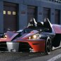 KTM Ox Bow Car Poster Print on 10 mil Archival Satin Paper 16" x 12"