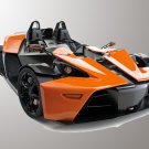 KTM Ox Bow Car Poster Print on 10 mil Archival Satin Paper 16" x 12"