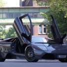 Lamborghini Edo Murcielago LP710-2 Car Poster Print on 10 mil Archival Satin Paper 16" x 12"