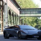 Lamborghini Edo Murcielago LP710-2 Car Poster Print on 10 mil Archival Satin Paper 16" x 12"