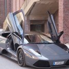Lamborghini Edo Murcielago LP710-2 Car Poster Print on 10 mil Archival Satin Paper 16" x 12"