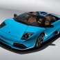 Lamborghini Roadster Concept Car Poster Print on 10 mil Archival Satin Paper 16" x 12"