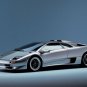 Lamborghini Diablo Car Poster Print on 10 mil Archival Satin Paper 16" x 12"