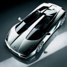 Lamborghini Concept S Car Poster Print on 10 mil Archival Satin Paper 16" x 12"