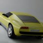 Lamborghini Miura Concept Car Poster Print on 10 mil Archival Satin Paper 16" x 12"