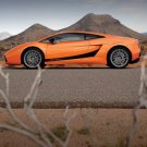 Lamborghini Gallardo Superleggera Car Poster Print on 10 mil Archival Satin Paper 16" x 12"