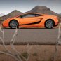 Lamborghini Gallardo Superleggera Car Poster Print on 10 mil Archival Satin Paper 16" x 12"
