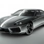 Lamborghini Estoque Concept Car Poster Print on 10 mil Archival Satin Paper 16" x 12"