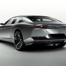 Lamborghini Estoque Concept Car Poster Print on 10 mil Archival Satin Paper 16" x 12"