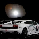 Lamborghini Gallardo LP560-4 Super Trofeo Car Poster Print on 10 mil Archival Satin Paper 16" x 12"