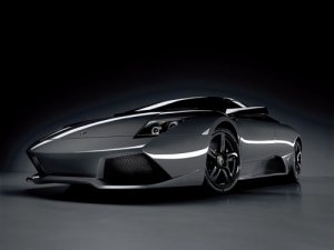 Lamborghini Murcielago LP640 Car Poster Print on 10 mil Archival Satin Paper 16" x 12"