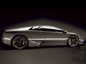 Lamborghini Murcielago LP640 Car Poster Print on 10 mil Archival Satin Paper 16" x 12"
