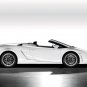 Lamborghini Gallardo LP560-4 Spyder Car Poster Print on 10 mil Archival Satin Paper 16" x 12"
