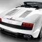 Lamborghini Gallardo LP560-4 Spyder Car Poster Print on 10 mil Archival Satin Paper 16" x 12"
