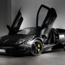 Edo Lamborghini Murcielago LP710 Audigier Car Poster Print on 10 mil Archival Satin Paper 16" x 12"