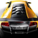 Lamborghini Murcielago LP 670-4 SuperVeloce Car Poster Print on 10 mil Archival Satin Paper 16" x 12"