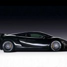 Reiter Lamborghini Gallardo GT3 Strada Car Poster Print on 10 mil Archival Satin Paper 16" x 12"