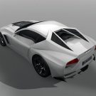 Lamborghini Toro Concept Design Car Poster Print on 10 mil Archival Satin Paper 16" x 12"