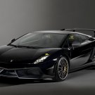 Lamborghini Gallardo LP570-4 Blancpain Car Poster Print on 10 mil Archival Satin Paper 16" x 12"