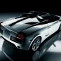 Lamborghini Concept S Car Poster Print on 10 mil Archival Satin Paper 20" x 15"