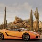Lamborghini Gallardo Superleggera Car Poster Print on 10 mil Archival Satin Paper 20" x 15"