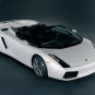 Lamborghini Gallardo Spyder Car Poster Print on 10 mil Archival Satin Paper 20" x 15"