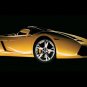Lamborghini Gallardo Spyder Car Poster Print on 10 mil Archival Satin Paper 20" x 15"